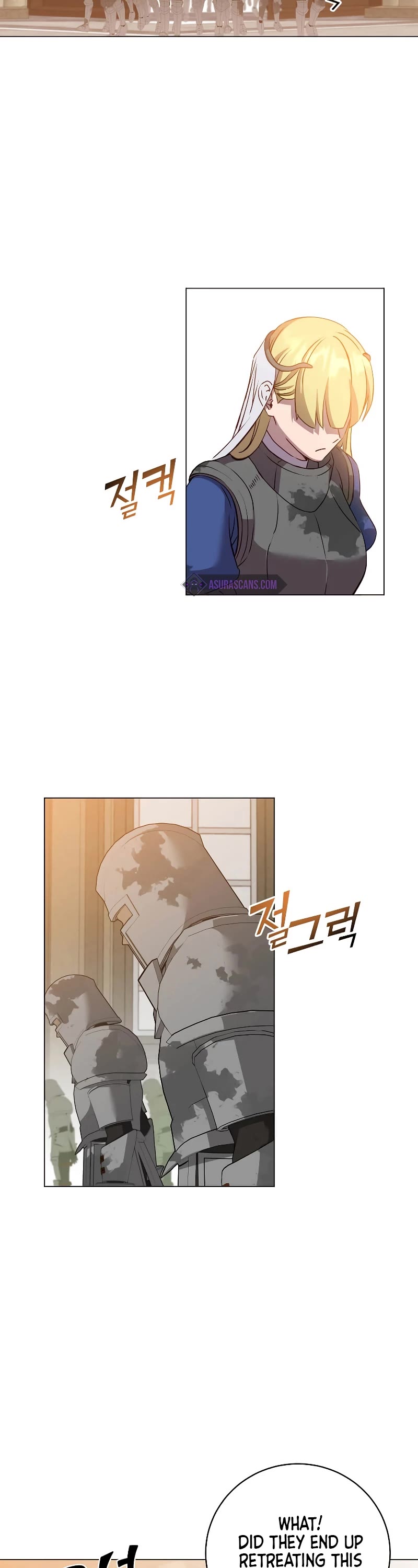 The Max Level Hero Has Returned! Chapter 161 page 43 - Chapter 161
