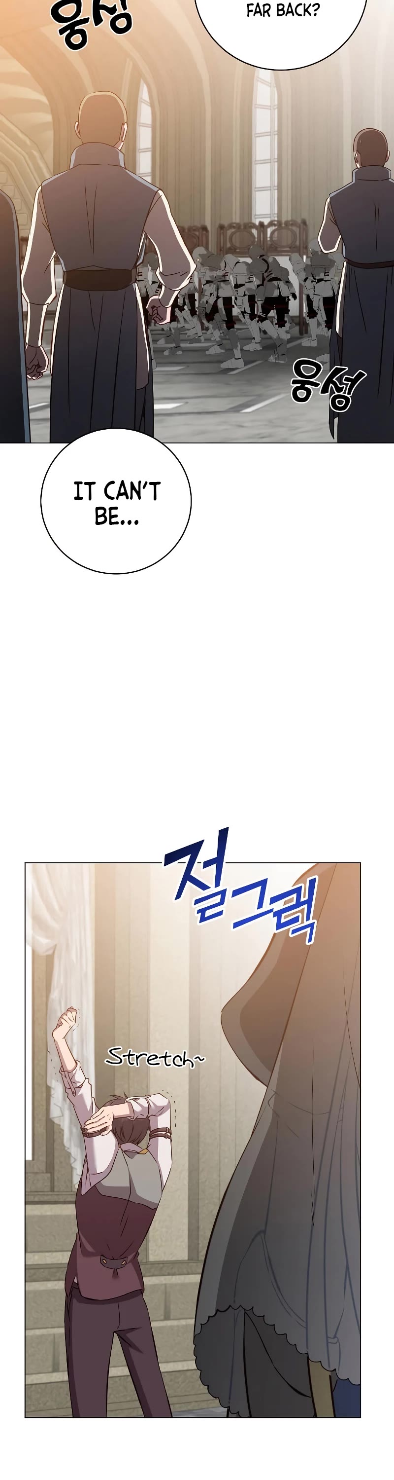 The Max Level Hero Has Returned! Chapter 161 page 44 - Chapter 161