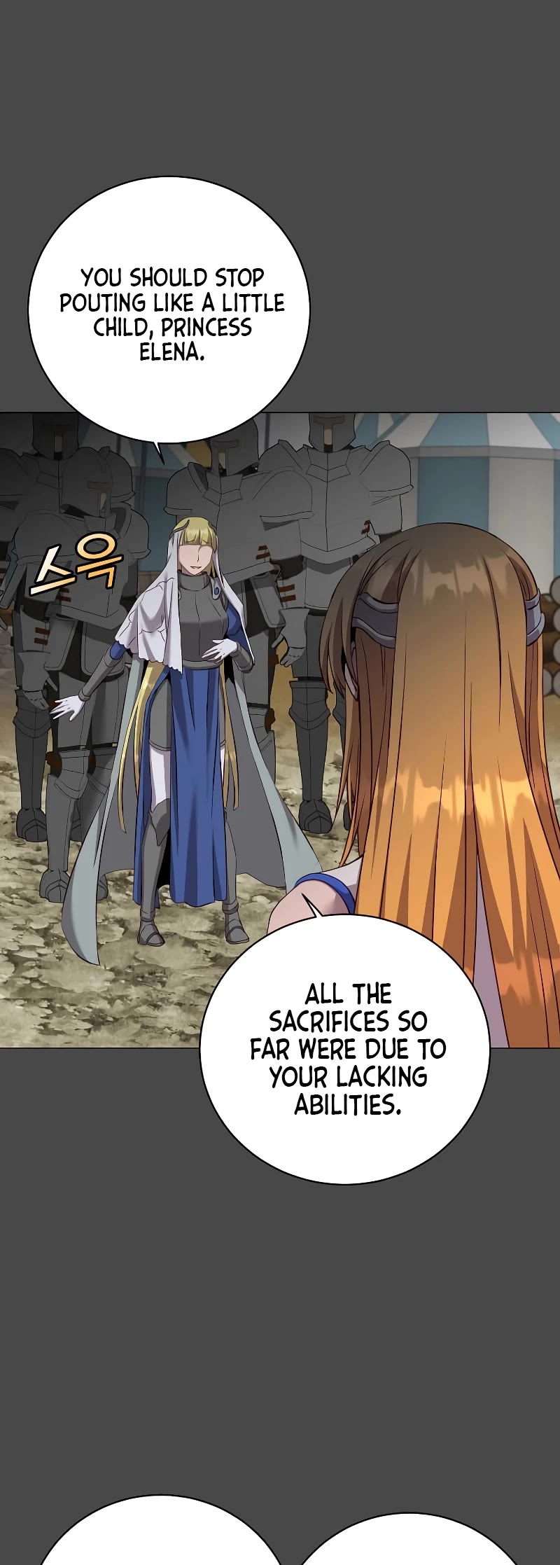 The Max Level Hero Has Returned! Chapter 161 page 5 - Chapter 161