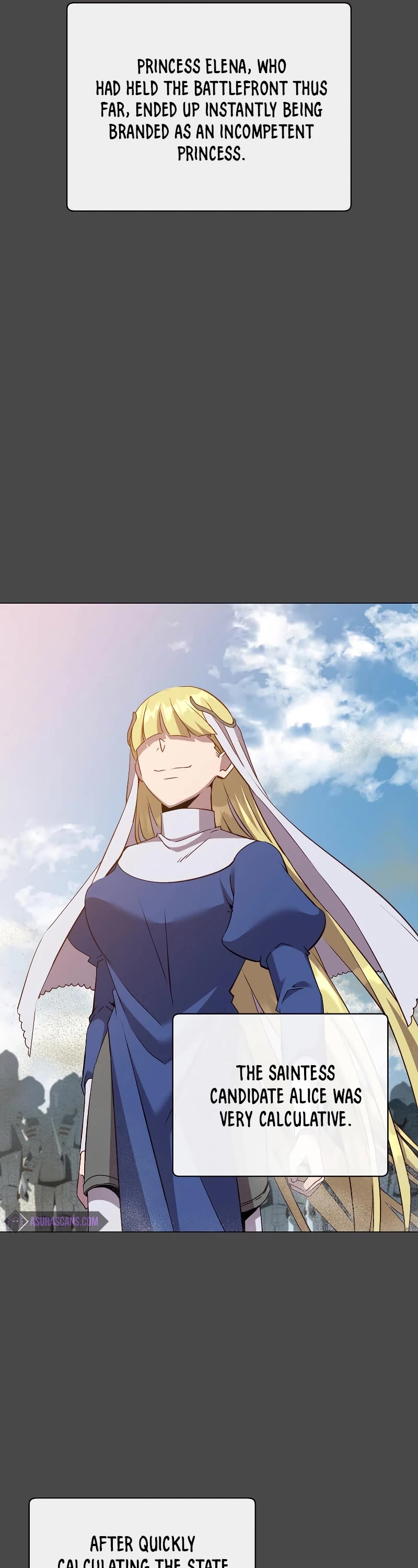 The Max Level Hero Has Returned! Chapter 161 page 7 - Chapter 161
