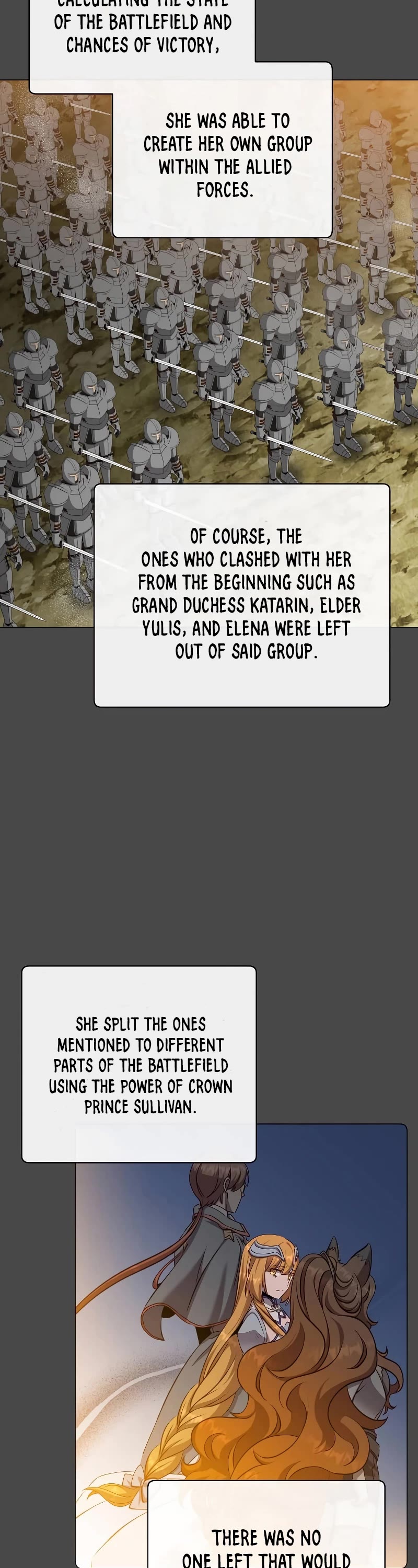 The Max Level Hero Has Returned! Chapter 161 page 8 - Chapter 161