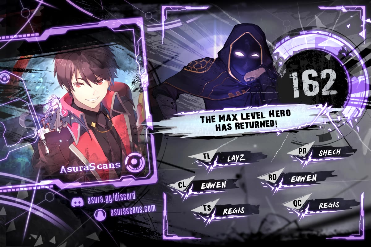 The Max Level Hero Has Returned! Chapter 162 page 1 - Chapter 162