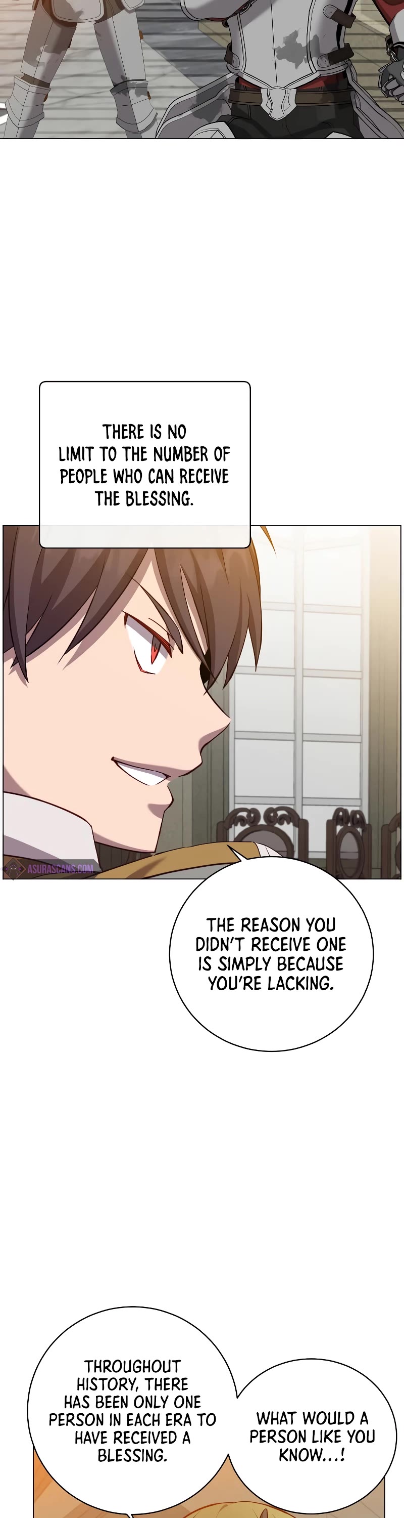 The Max Level Hero Has Returned! Chapter 162 page 11 - Chapter 162