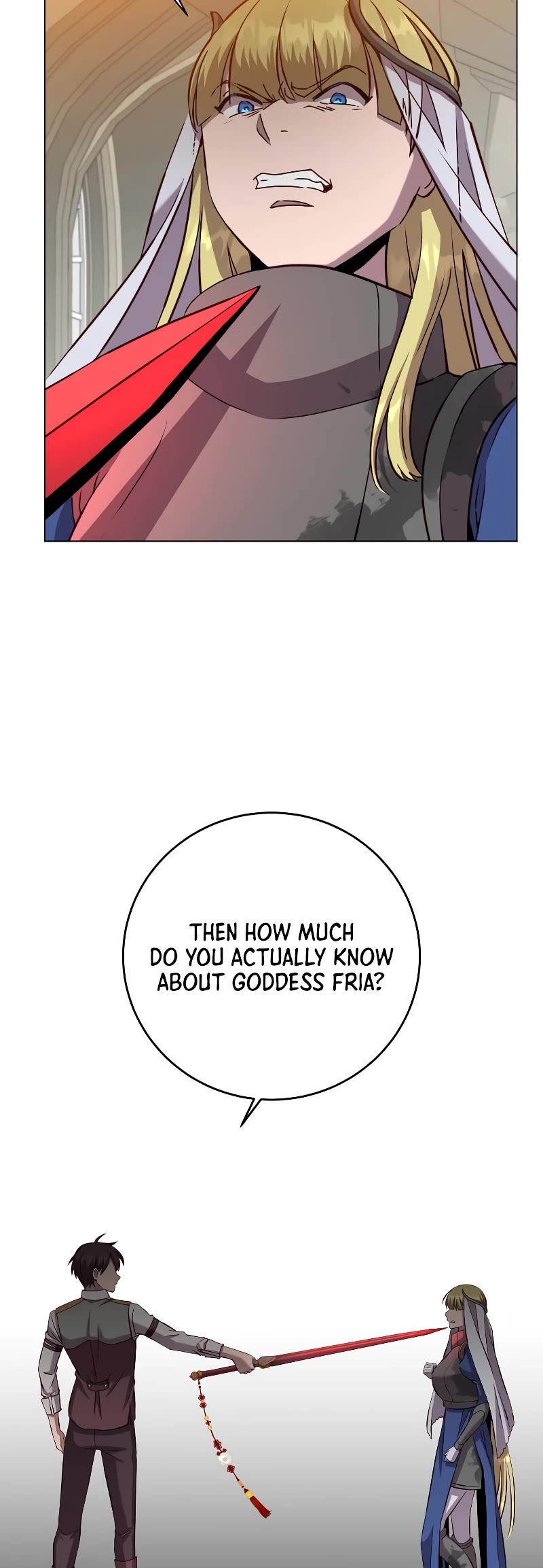 The Max Level Hero Has Returned! Chapter 162 page 12 - Chapter 162