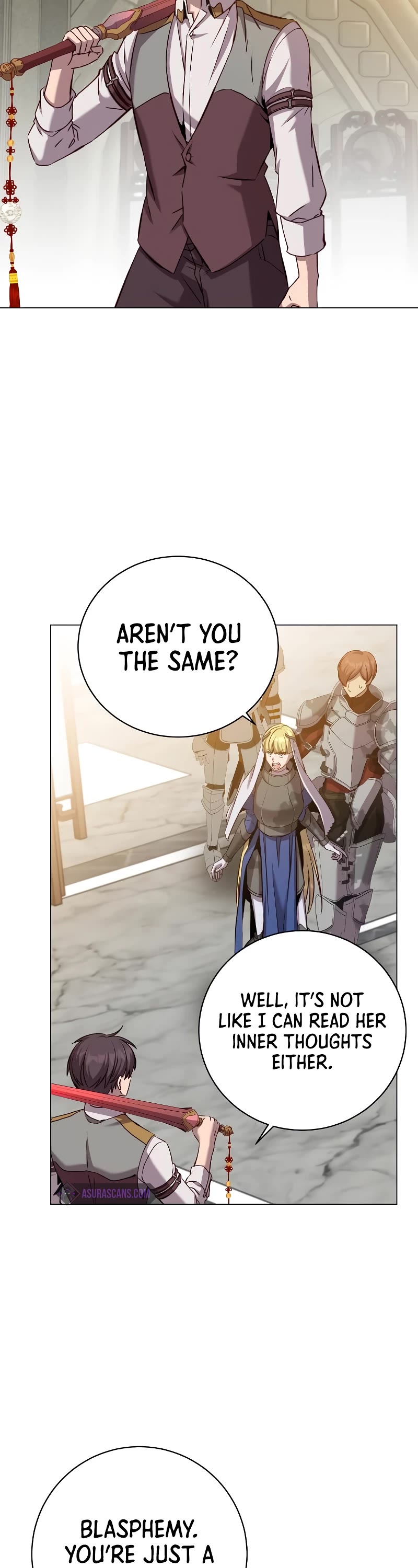The Max Level Hero Has Returned! Chapter 162 page 15 - Chapter 162