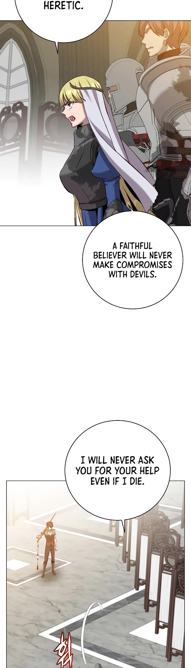 The Max Level Hero Has Returned! Chapter 162 page 16 - Chapter 162