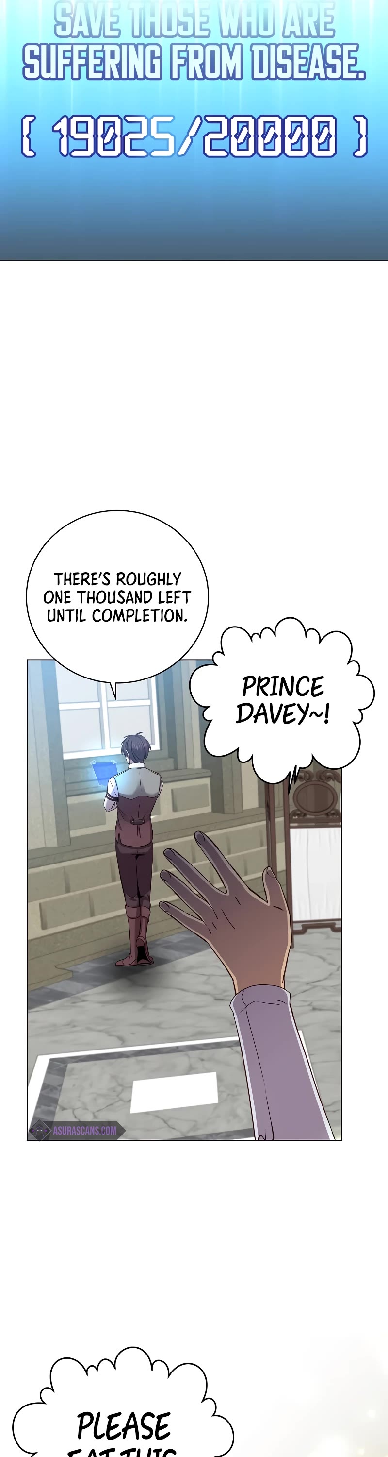 The Max Level Hero Has Returned! Chapter 162 page 19 - Chapter 162