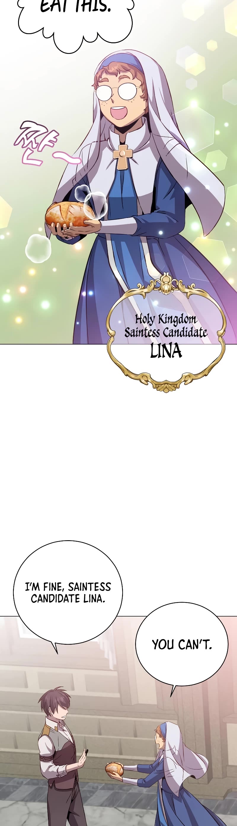 The Max Level Hero Has Returned! Chapter 162 page 20 - Chapter 162