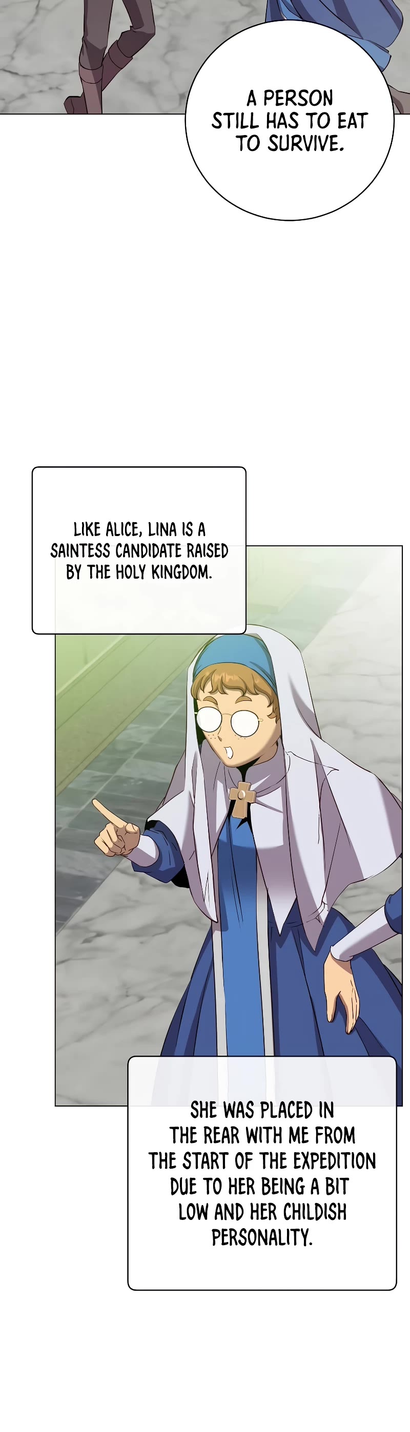 The Max Level Hero Has Returned! Chapter 162 page 21 - Chapter 162