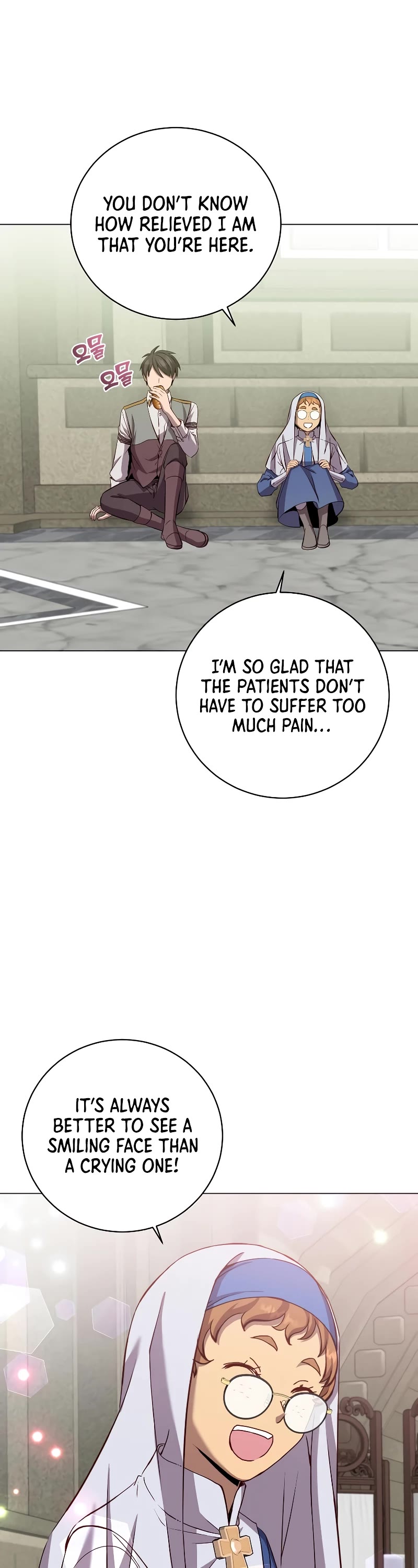 The Max Level Hero Has Returned! Chapter 162 page 22 - Chapter 162