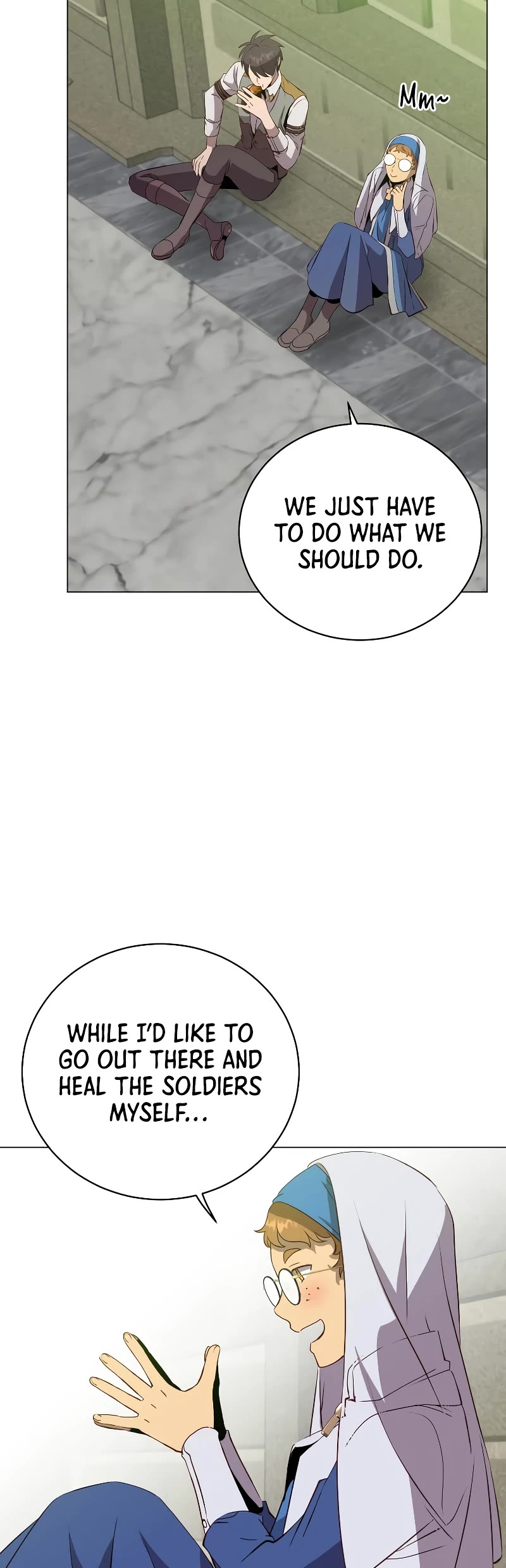 The Max Level Hero Has Returned! Chapter 162 page 24 - Chapter 162