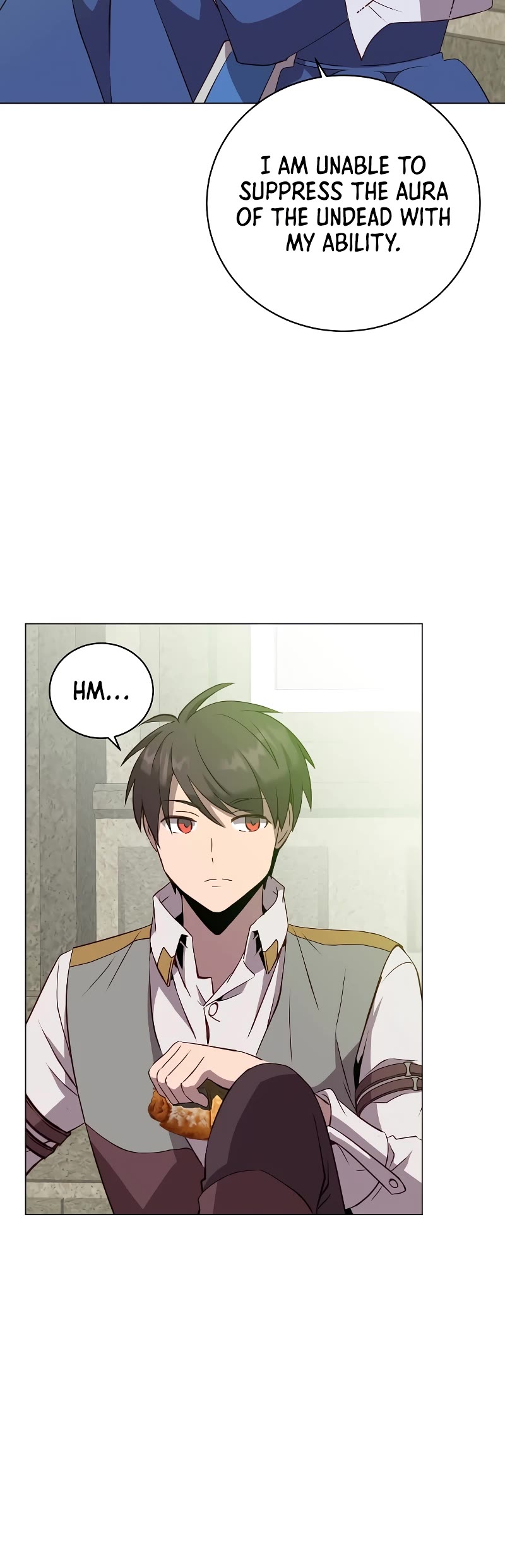 The Max Level Hero Has Returned! Chapter 162 page 25 - Chapter 162