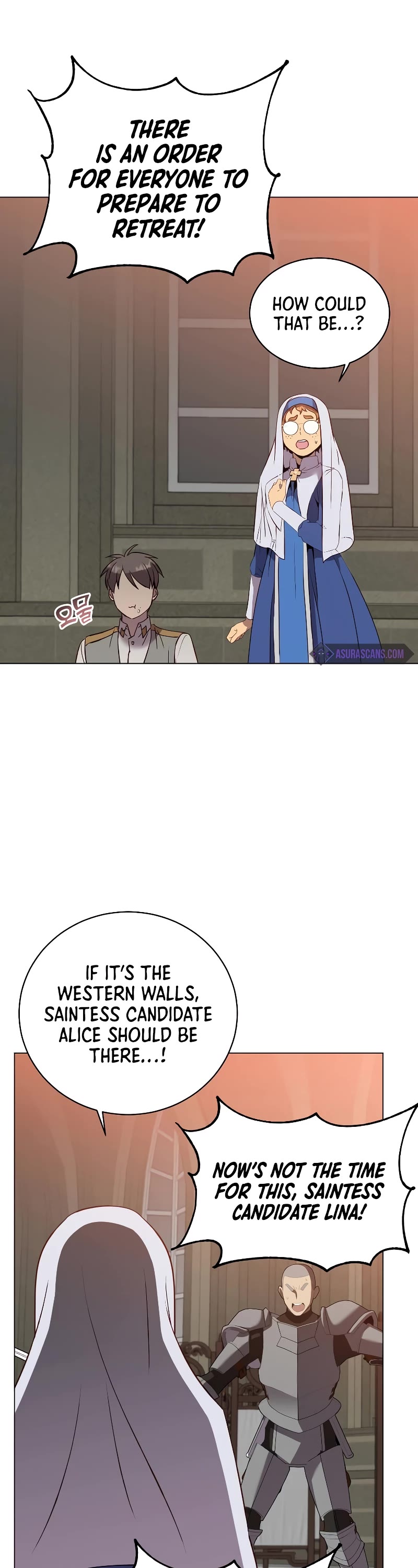 The Max Level Hero Has Returned! Chapter 162 page 27 - Chapter 162