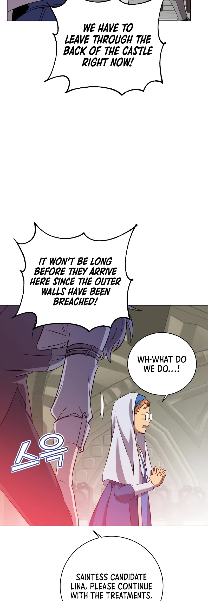The Max Level Hero Has Returned! Chapter 162 page 28 - Chapter 162