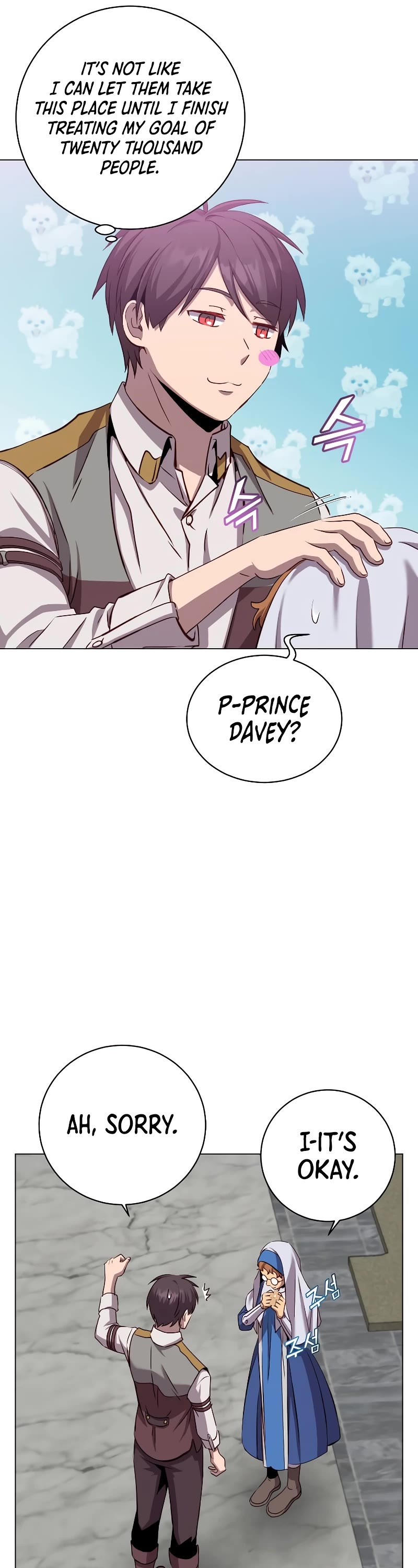 The Max Level Hero Has Returned! Chapter 162 page 30 - Chapter 162
