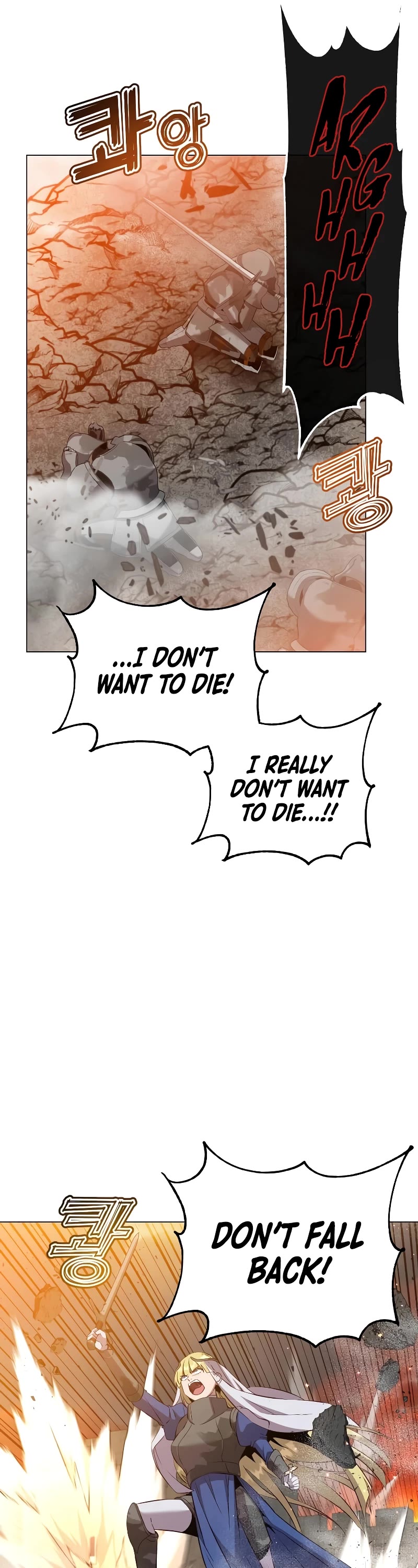 The Max Level Hero Has Returned! Chapter 162 page 34 - Chapter 162