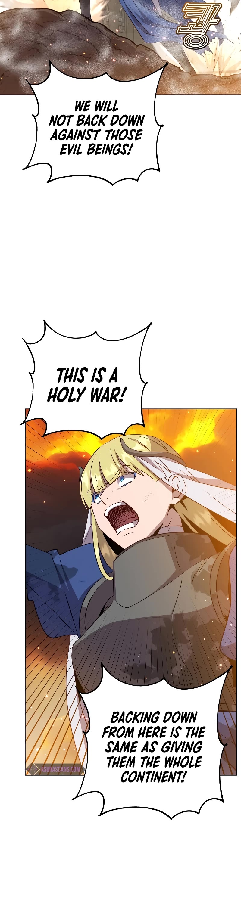 The Max Level Hero Has Returned! Chapter 162 page 35 - Chapter 162