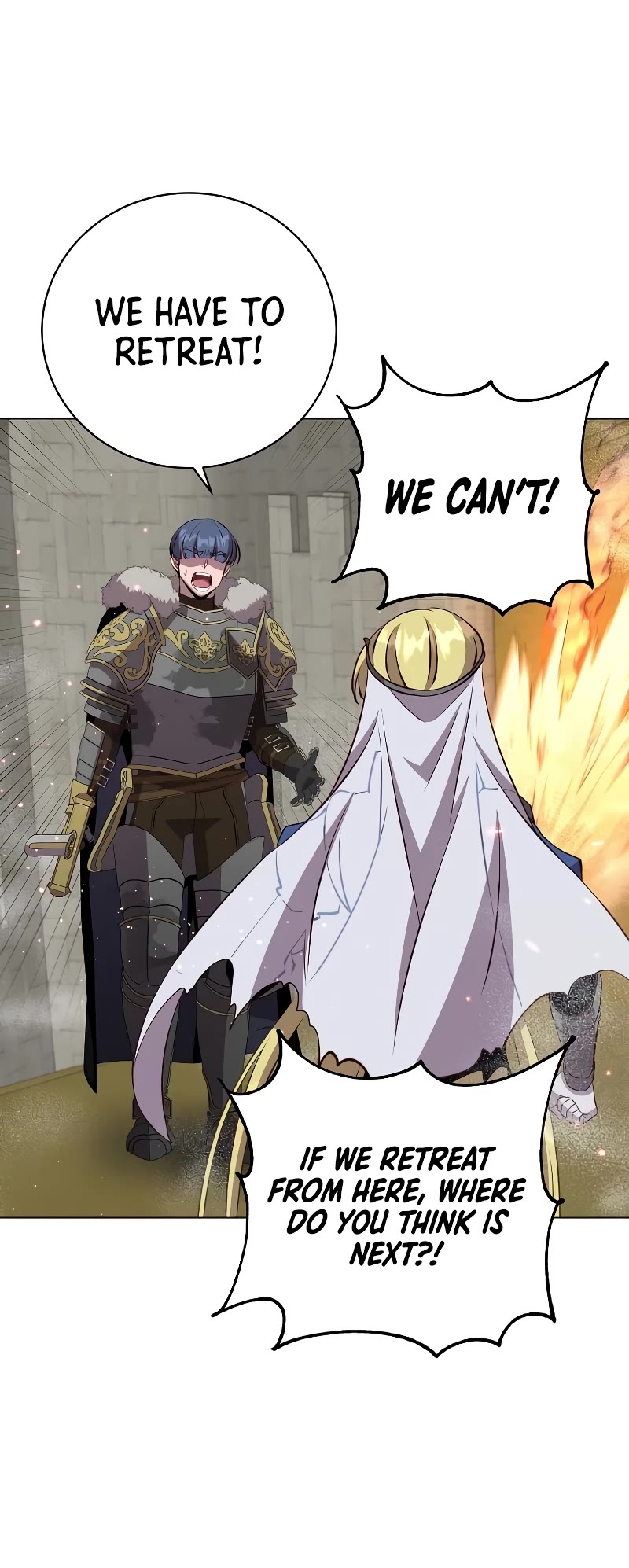 The Max Level Hero Has Returned! Chapter 162 page 36 - Chapter 162