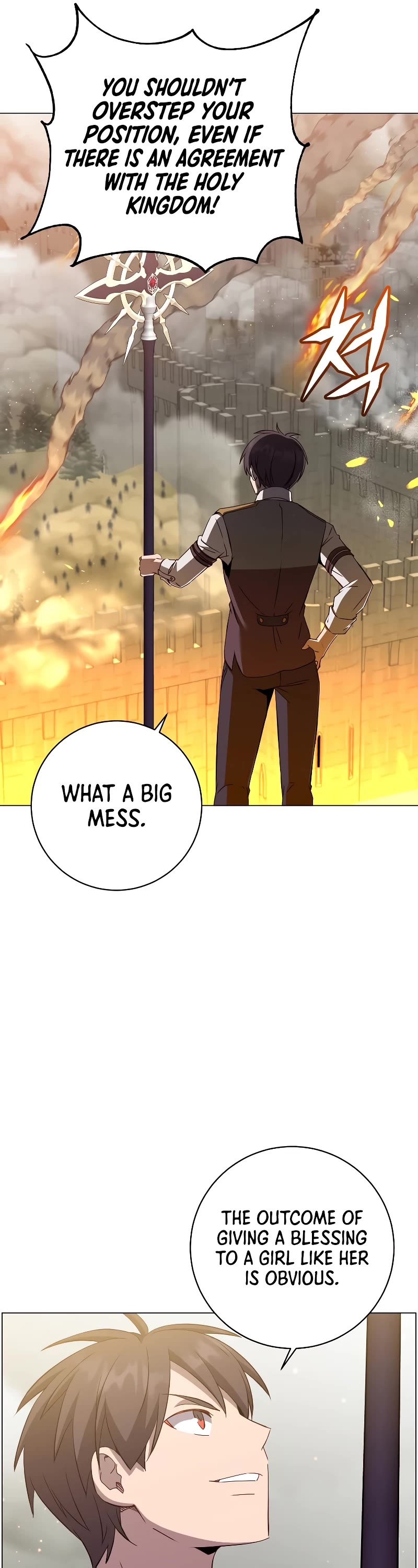The Max Level Hero Has Returned! Chapter 162 page 38 - Chapter 162