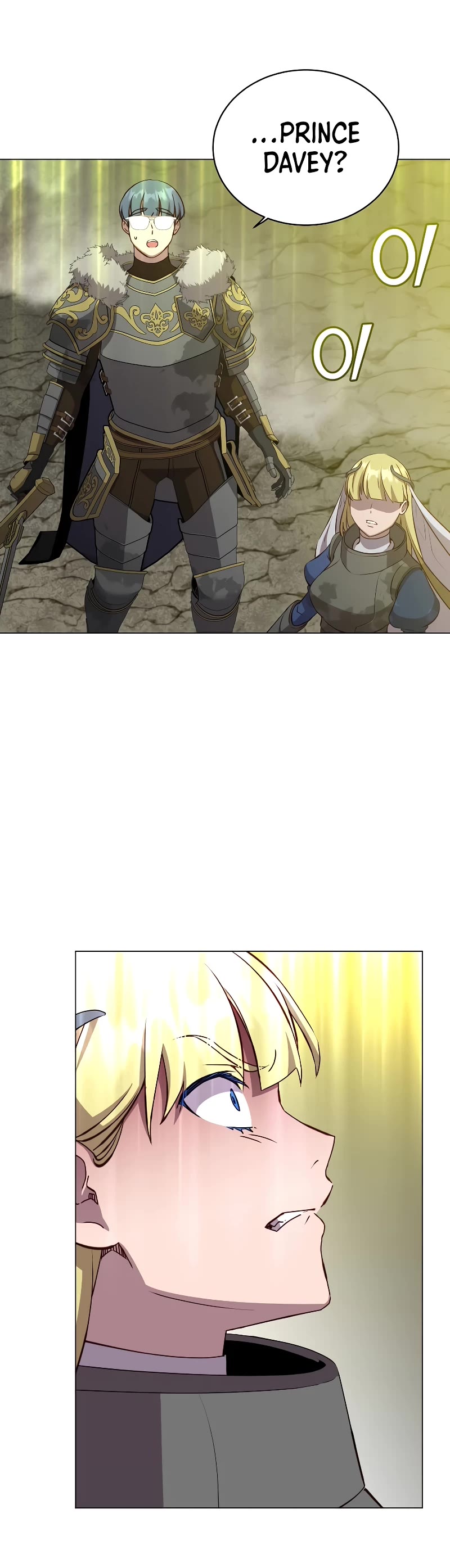 The Max Level Hero Has Returned! Chapter 162 page 41 - Chapter 162