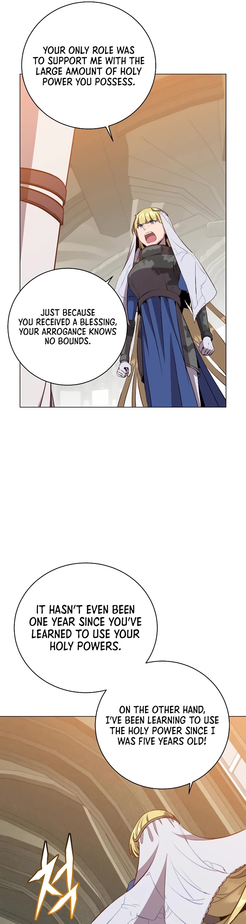 The Max Level Hero Has Returned! Chapter 162 page 6 - Chapter 162
