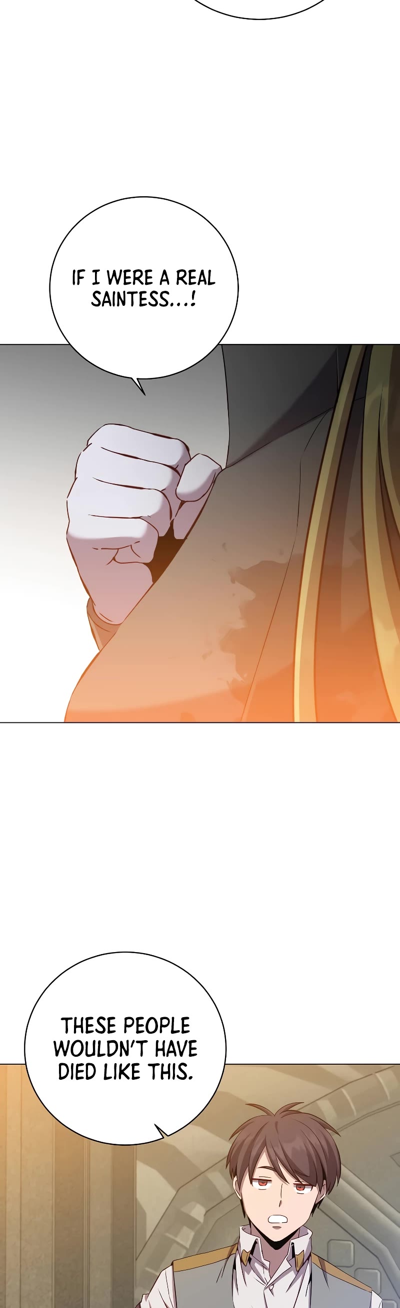 The Max Level Hero Has Returned! Chapter 162 page 8 - Chapter 162