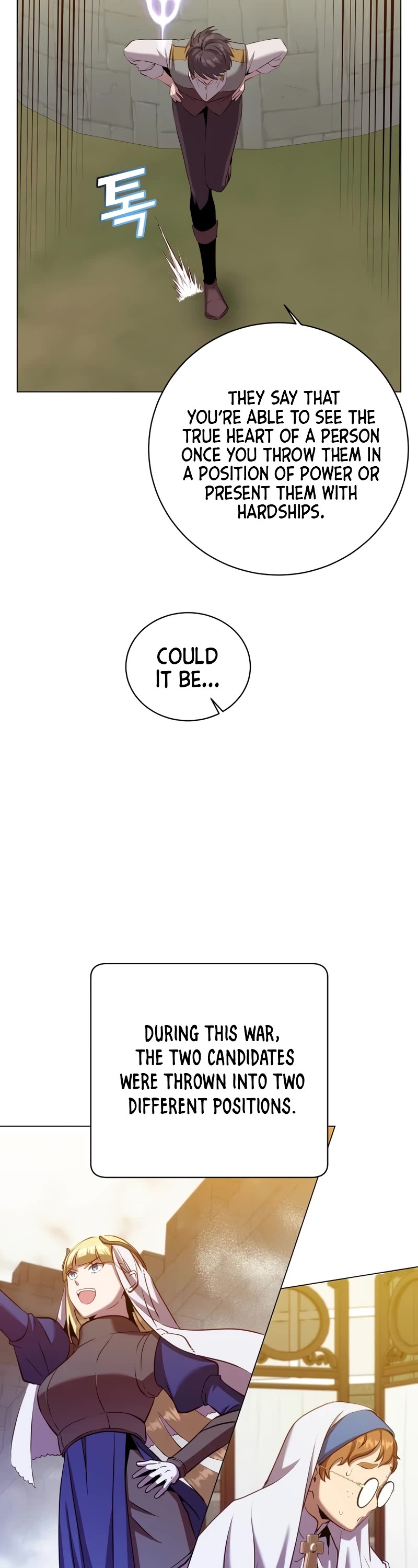 The Max Level Hero Has Returned! Chapter 163 page 10 - Chapter 163
