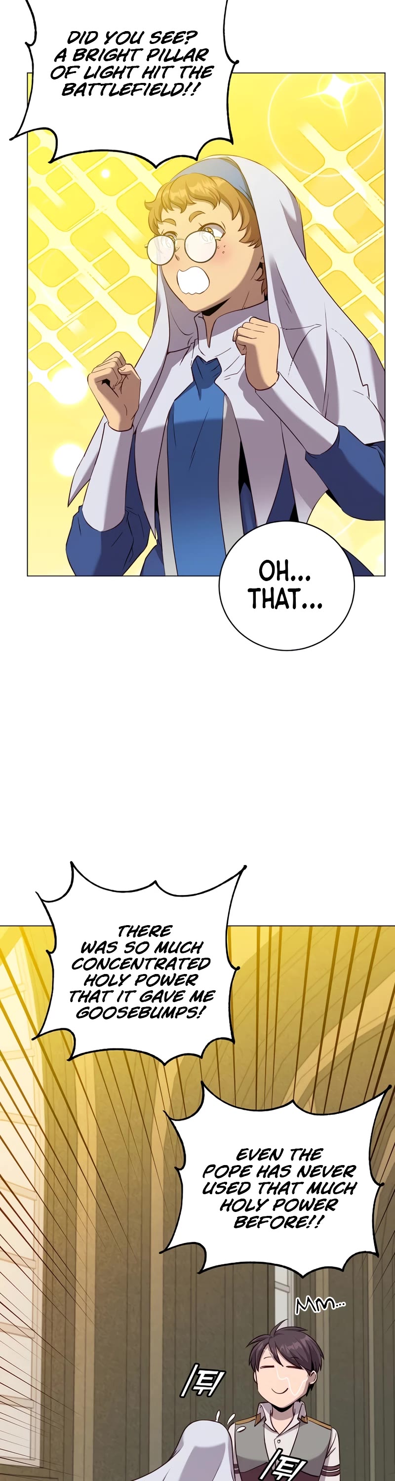 The Max Level Hero Has Returned! Chapter 163 page 14 - Chapter 163