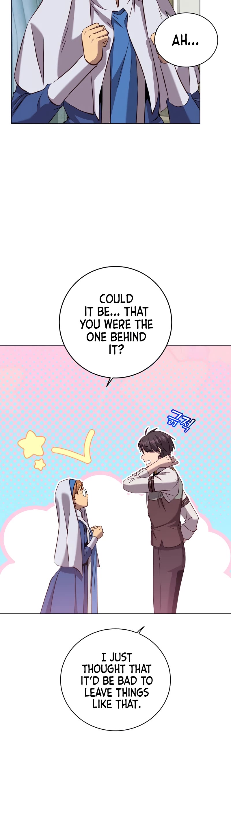 The Max Level Hero Has Returned! Chapter 163 page 16 - Chapter 163