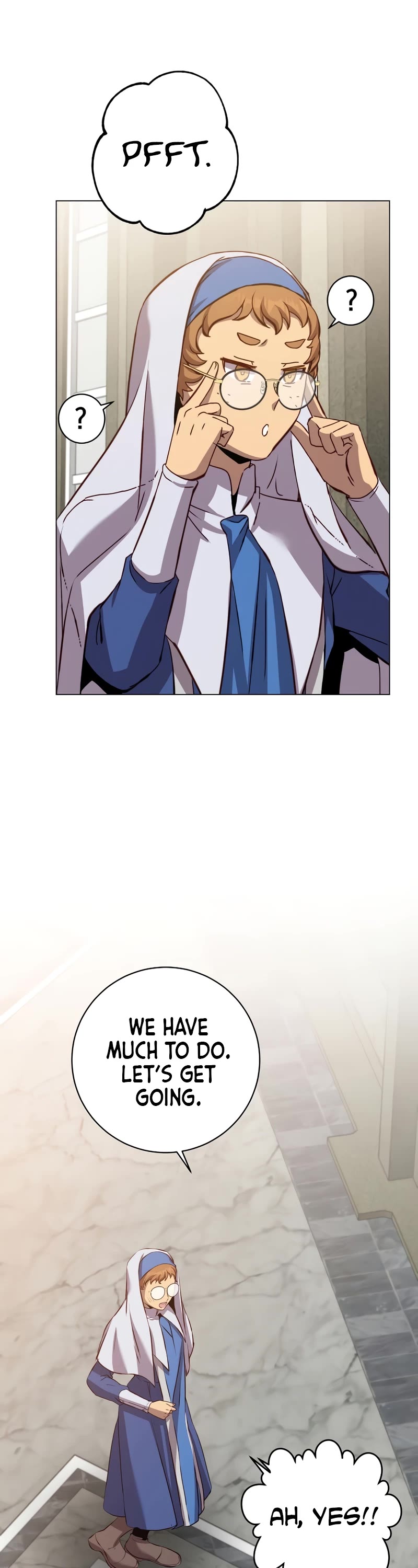 The Max Level Hero Has Returned! Chapter 163 page 19 - Chapter 163