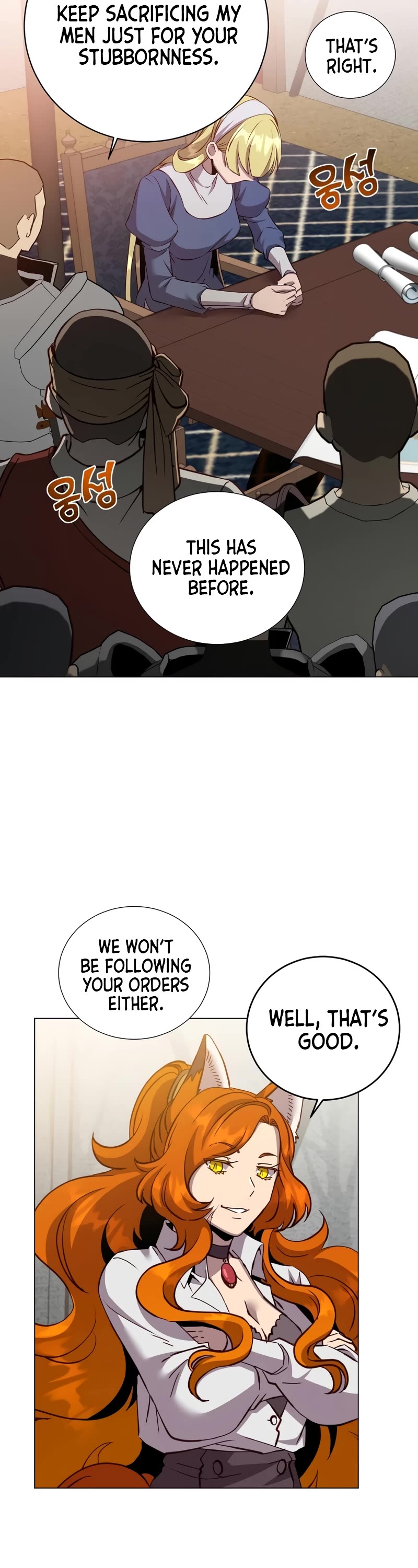 The Max Level Hero Has Returned! Chapter 163 page 23 - Chapter 163