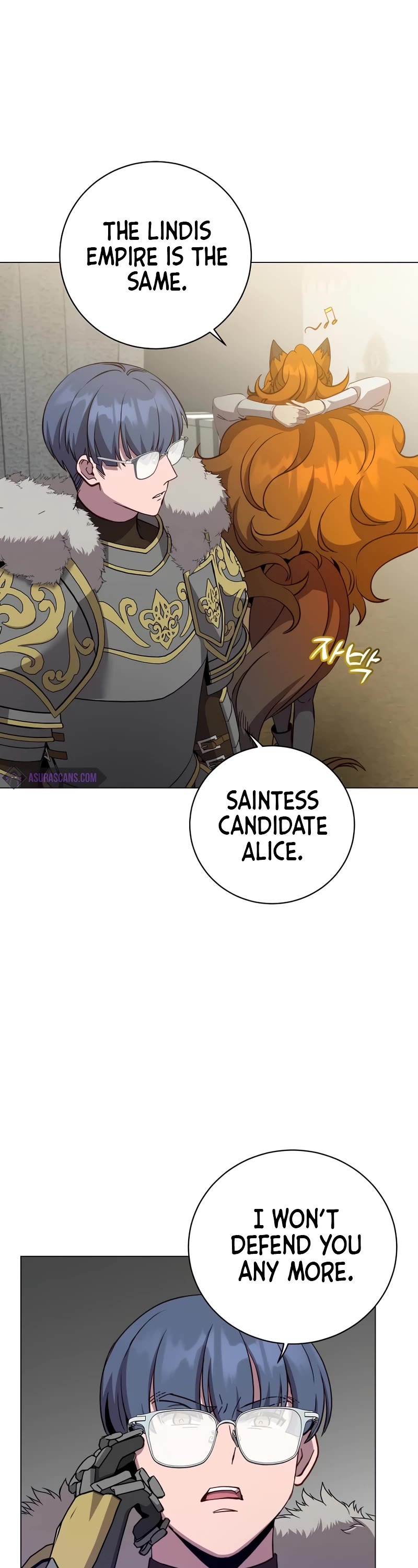 The Max Level Hero Has Returned! Chapter 163 page 24 - Chapter 163