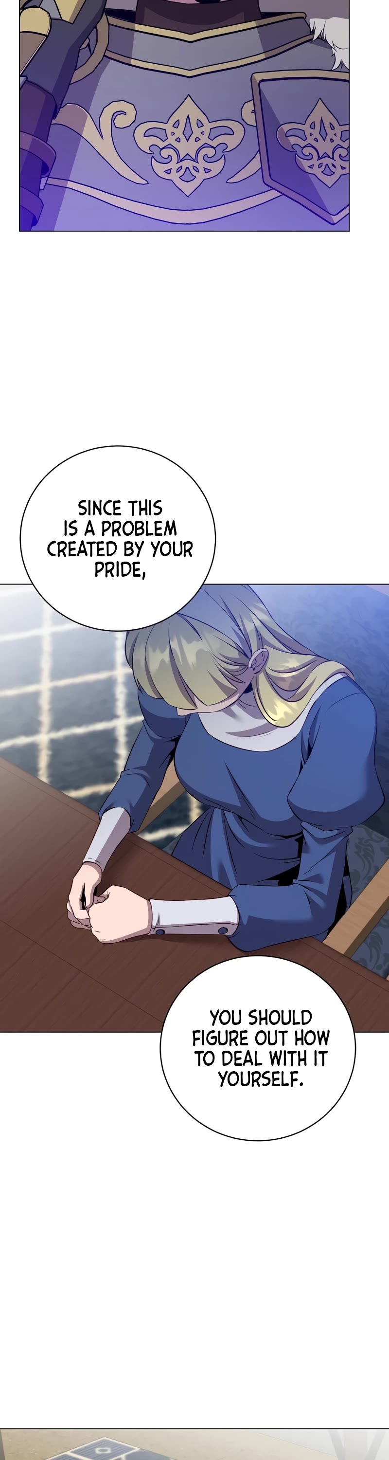 The Max Level Hero Has Returned! Chapter 163 page 25 - Chapter 163