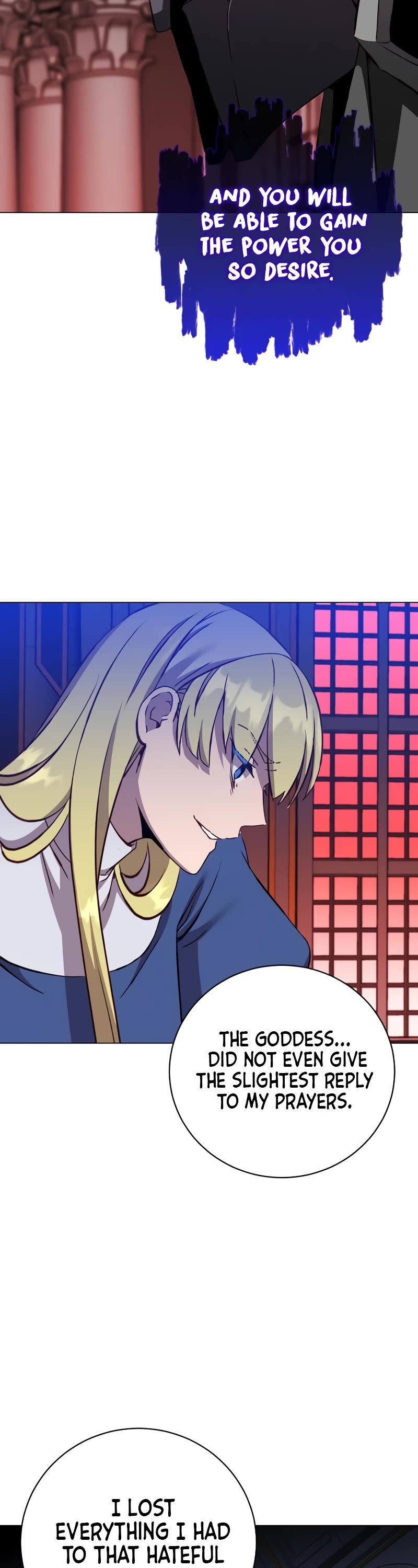 The Max Level Hero Has Returned! Chapter 163 page 33 - Chapter 163