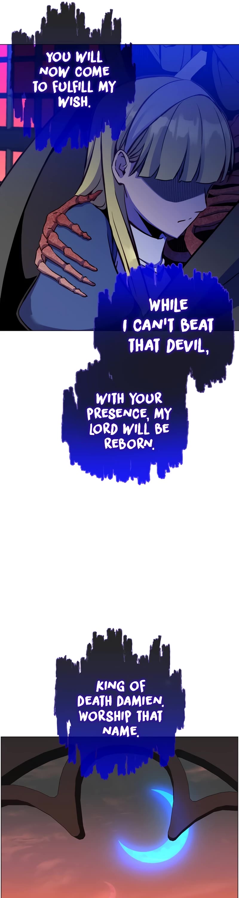 The Max Level Hero Has Returned! Chapter 163 page 37 - Chapter 163