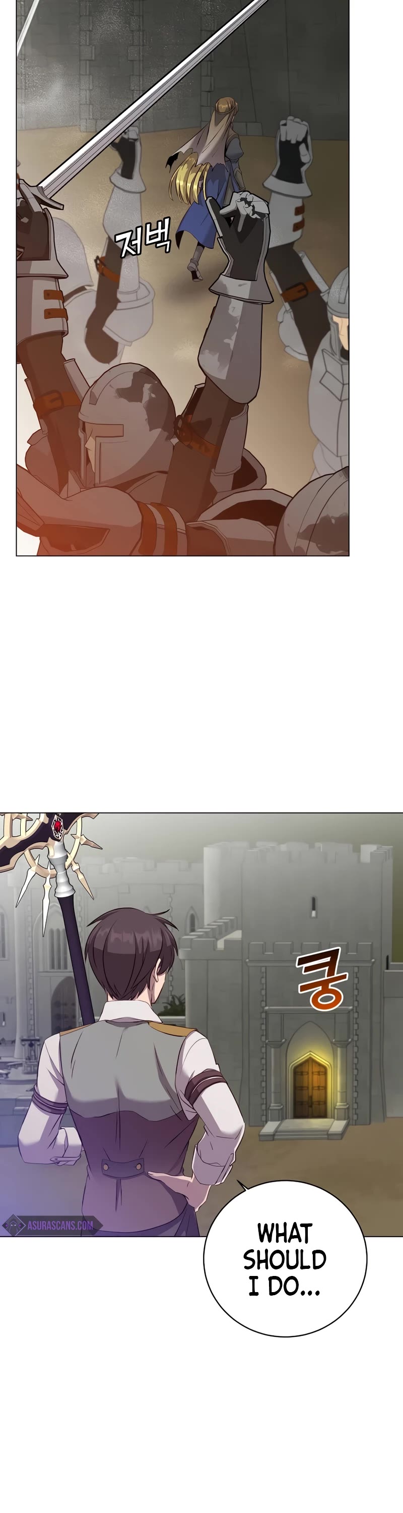 The Max Level Hero Has Returned! Chapter 163 page 4 - Chapter 163