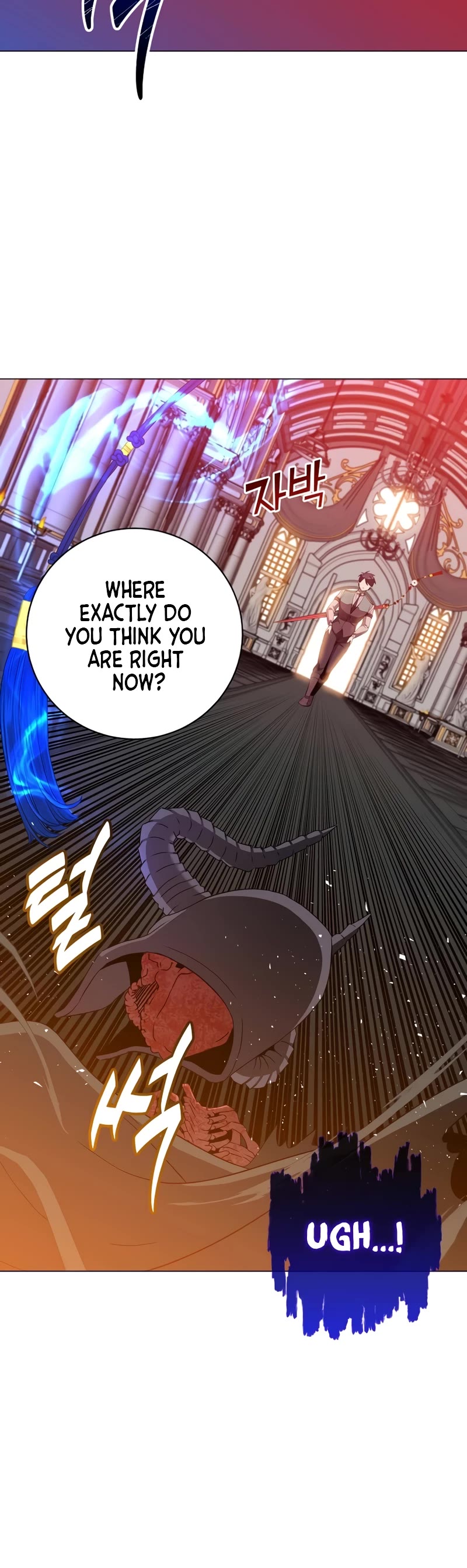 The Max Level Hero Has Returned! Chapter 163 page 40 - Chapter 163