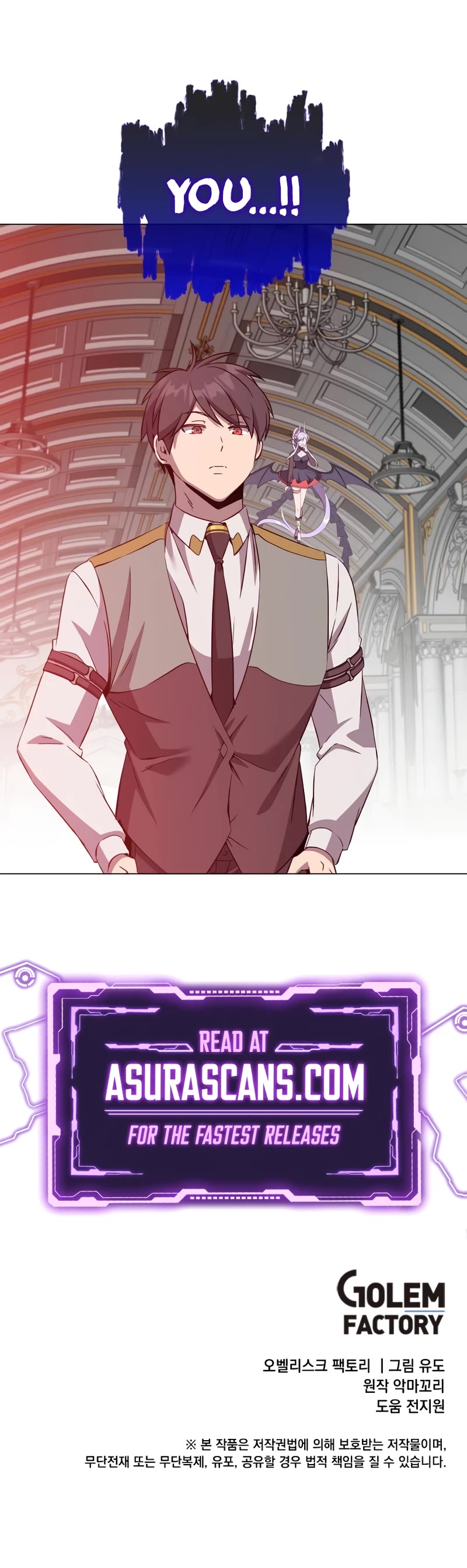The Max Level Hero Has Returned! Chapter 163 page 41 - Chapter 163