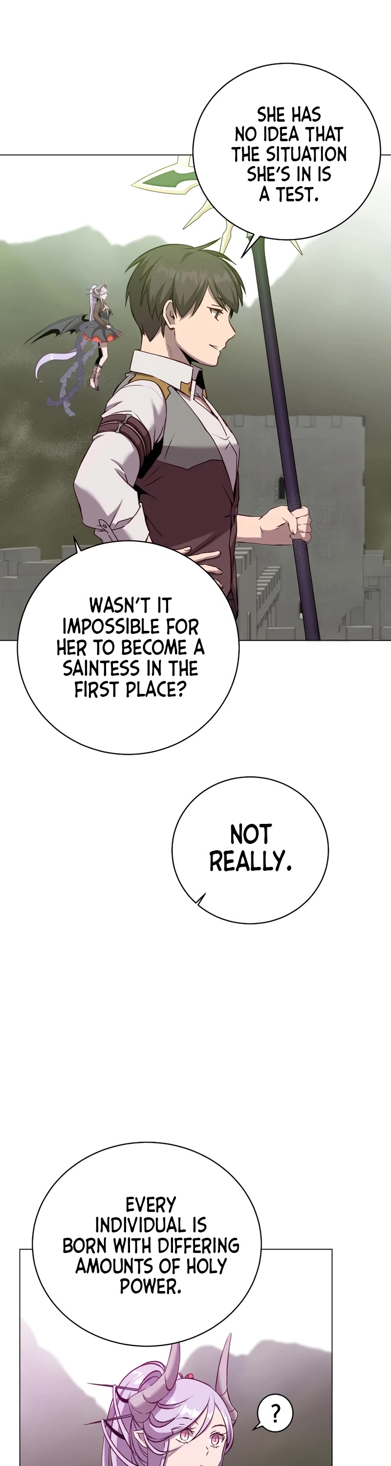 The Max Level Hero Has Returned! Chapter 163 page 5 - Chapter 163