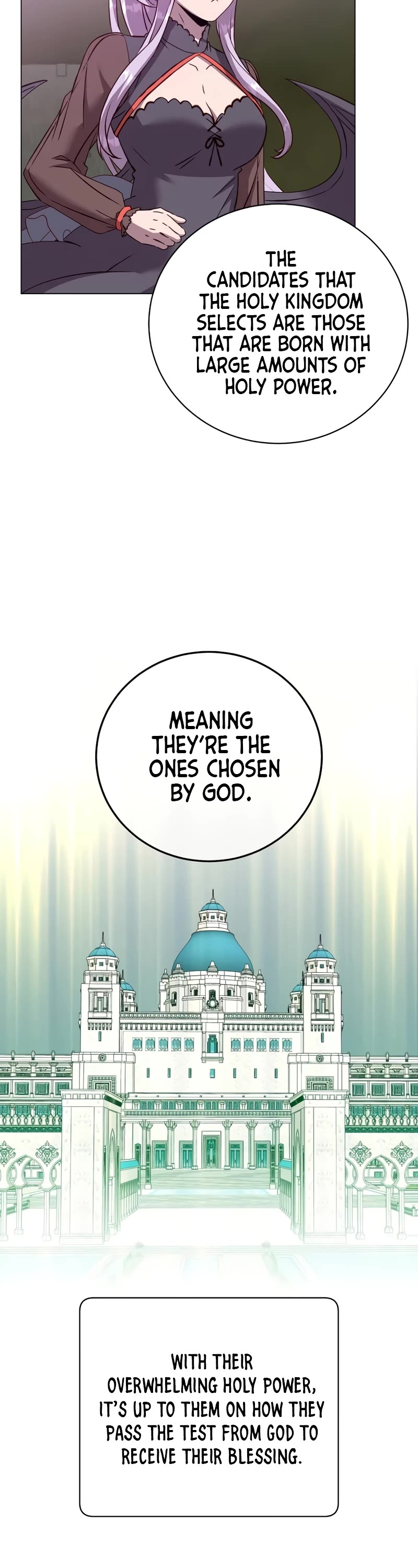 The Max Level Hero Has Returned! Chapter 163 page 6 - Chapter 163