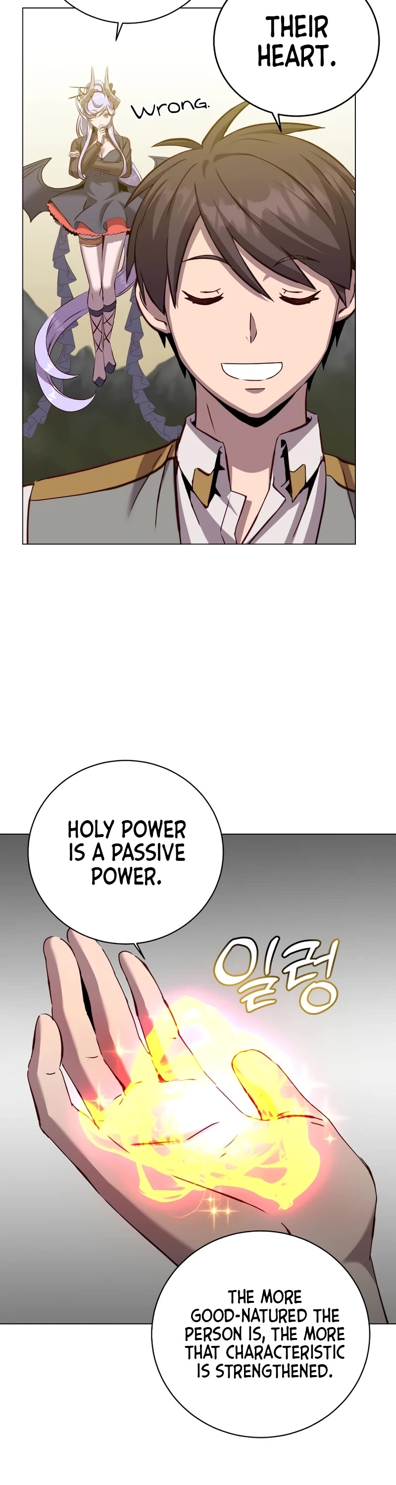 The Max Level Hero Has Returned! Chapter 163 page 8 - Chapter 163