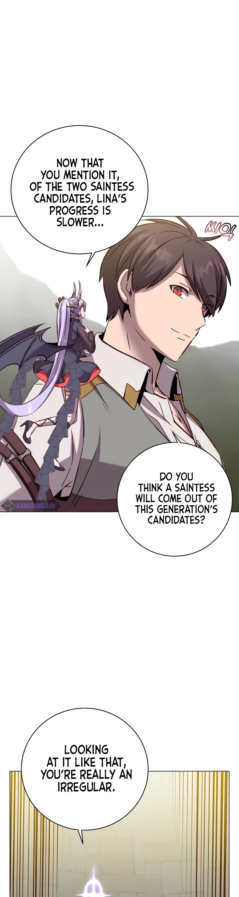 The Max Level Hero Has Returned! Chapter 163 page 9 - Chapter 163