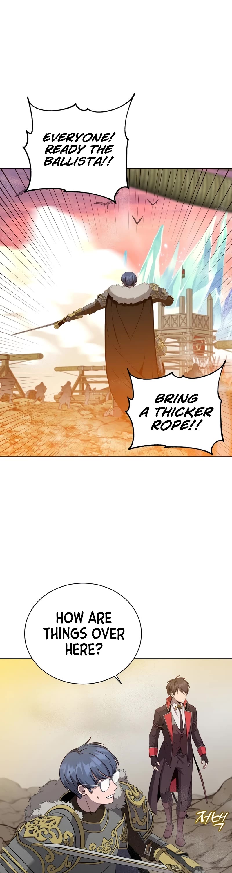 The Max Level Hero Has Returned! Chapter 164 page 13 - Chapter 164