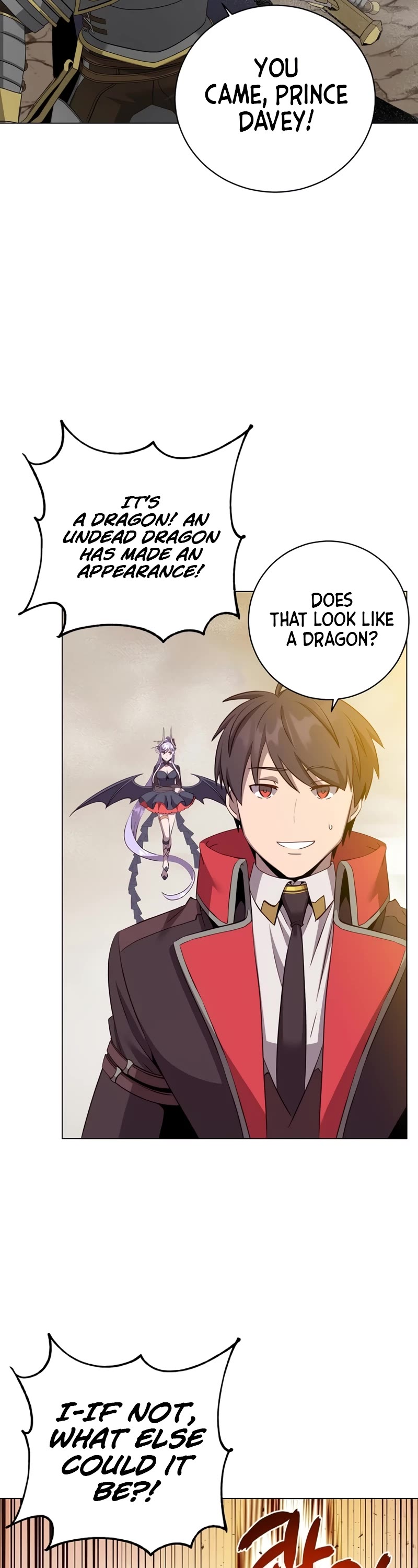The Max Level Hero Has Returned! Chapter 164 page 14 - Chapter 164