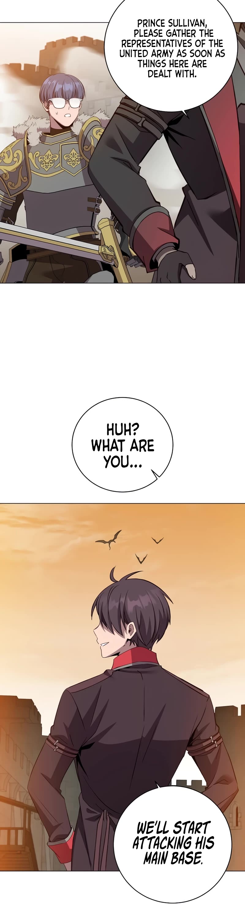 The Max Level Hero Has Returned! Chapter 164 page 16 - Chapter 164