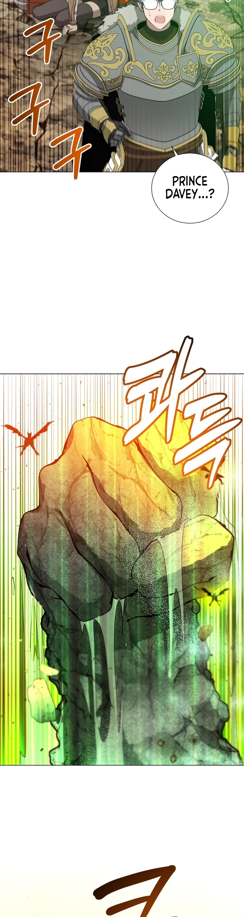 The Max Level Hero Has Returned! Chapter 164 page 18 - Chapter 164