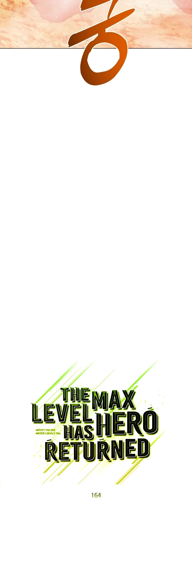 The Max Level Hero Has Returned! Chapter 164 page 20 - Chapter 164
