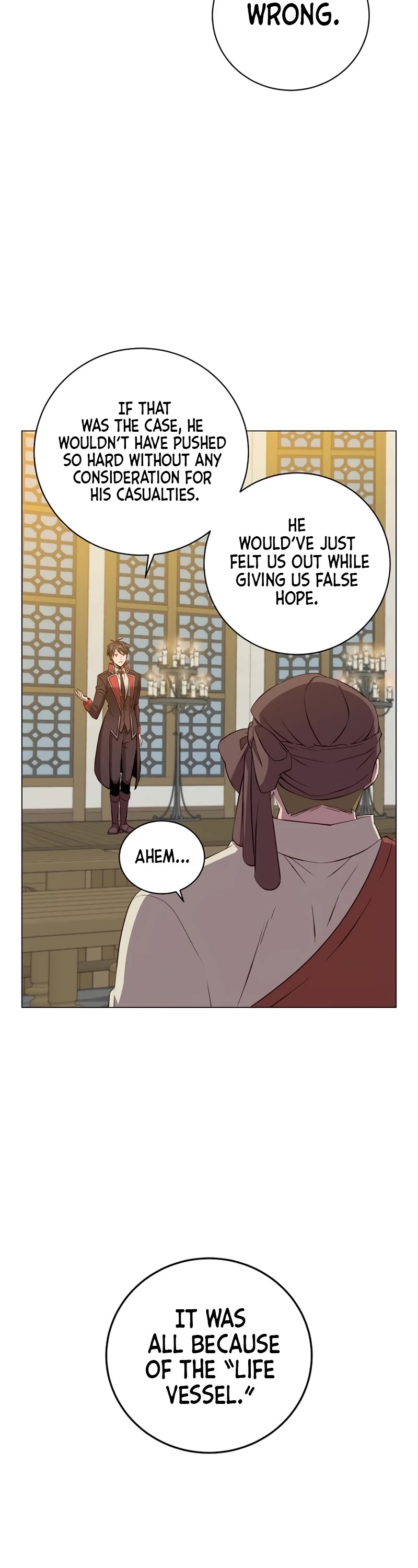 The Max Level Hero Has Returned! Chapter 164 page 26 - Chapter 164