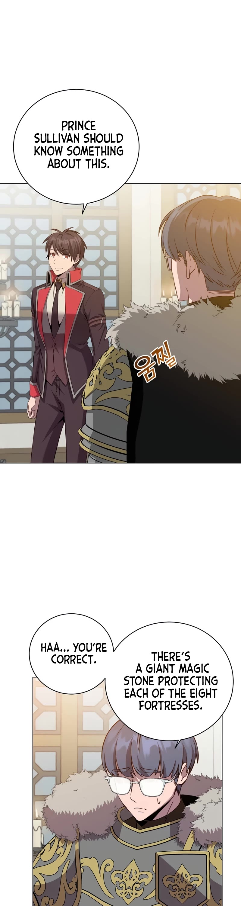 The Max Level Hero Has Returned! Chapter 164 page 27 - Chapter 164