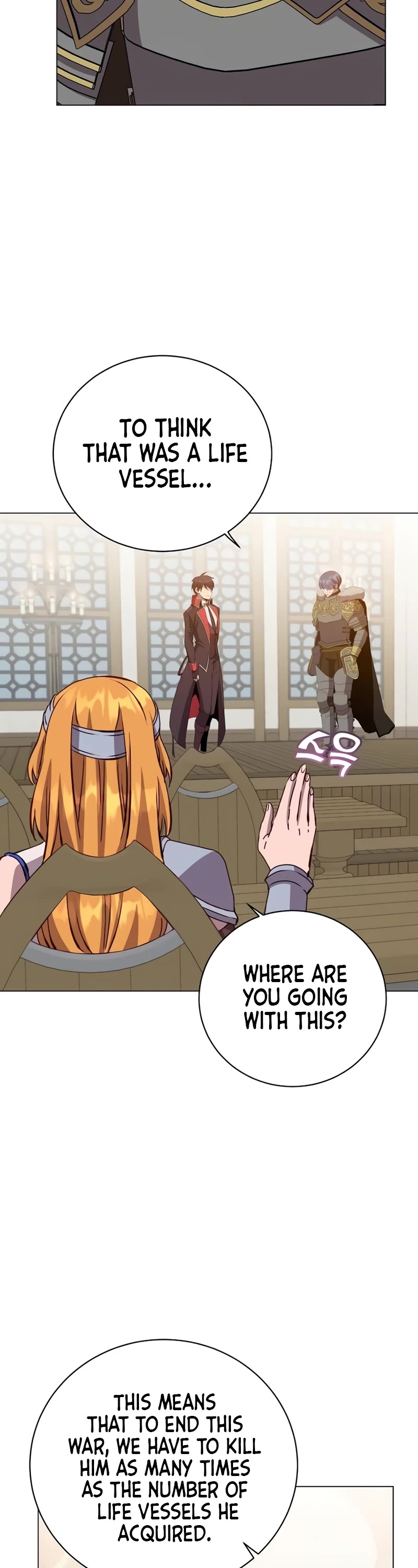 The Max Level Hero Has Returned! Chapter 164 page 28 - Chapter 164